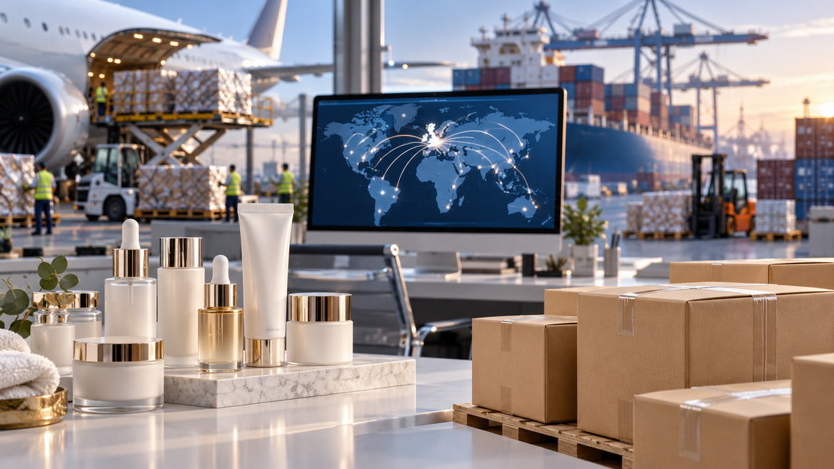 Global Skincare Supply Chain Global Skincare Supply Chain