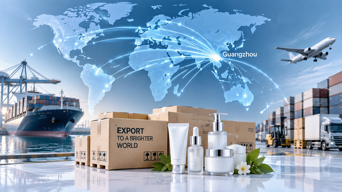 Global Export Map Global Export Map
