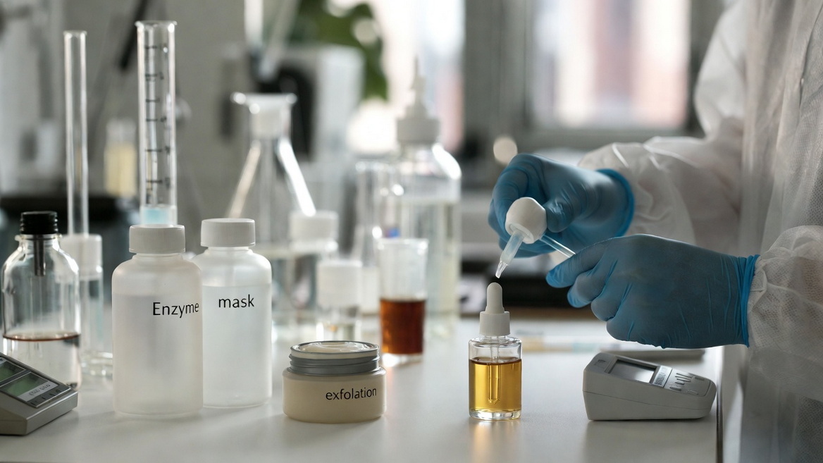 Skincare Formulation Testing Skincare Formulation Testing