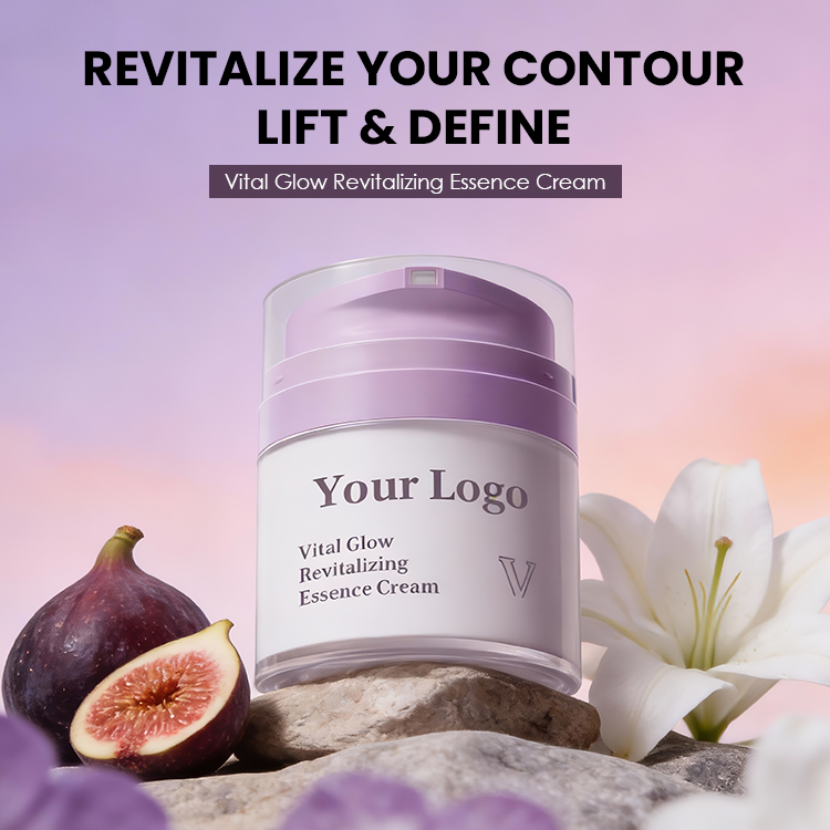 Vital Glow Revitalizing Essence Cream (2) Vital Glow Revitalizing Essence Cream (2)