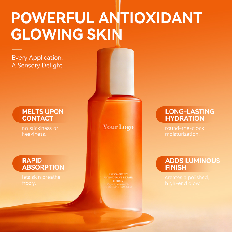 Astaxanthin Antioxidant Repair Lotion (3) Astaxanthin Antioxidant Repair Lotion (3)