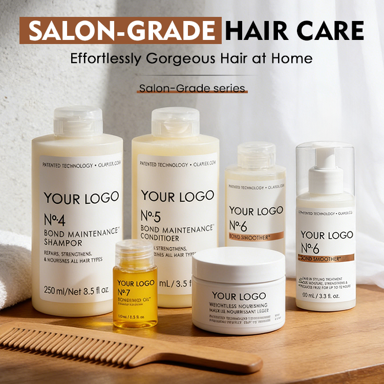 Salon-Grade Keratin Smoothing Conditioner (2) Salon-Grade Keratin Smoothing Conditioner (2)