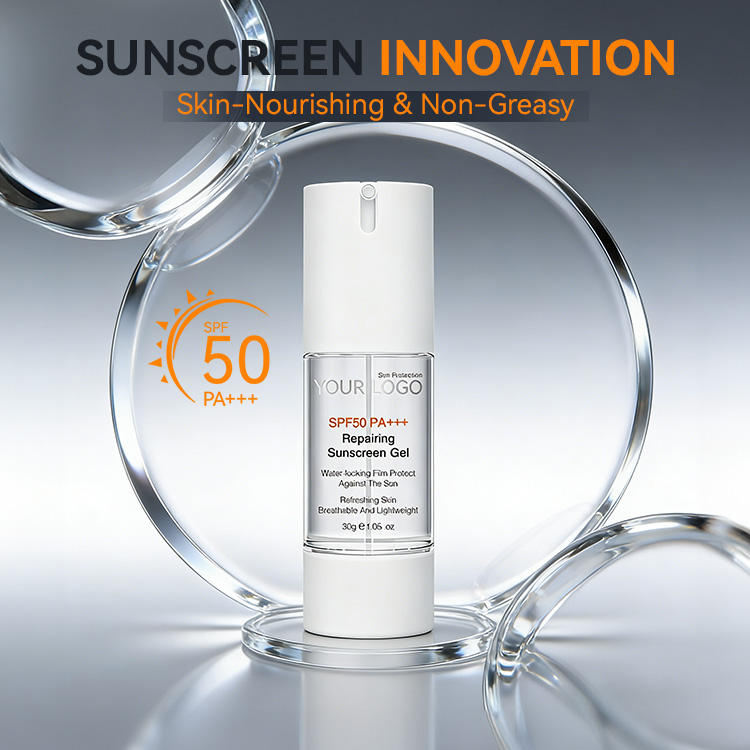 Sun Shield Protective Repairing Sunscreen Gel SPF50 (2) Sun Shield Protective Repairing Sunscreen Gel SPF50 (2)