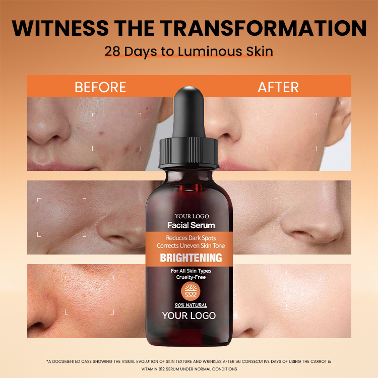 Carrot B12 Nourishing Glow Serum (5) Carrot B12 Nourishing Glow Serum (5)