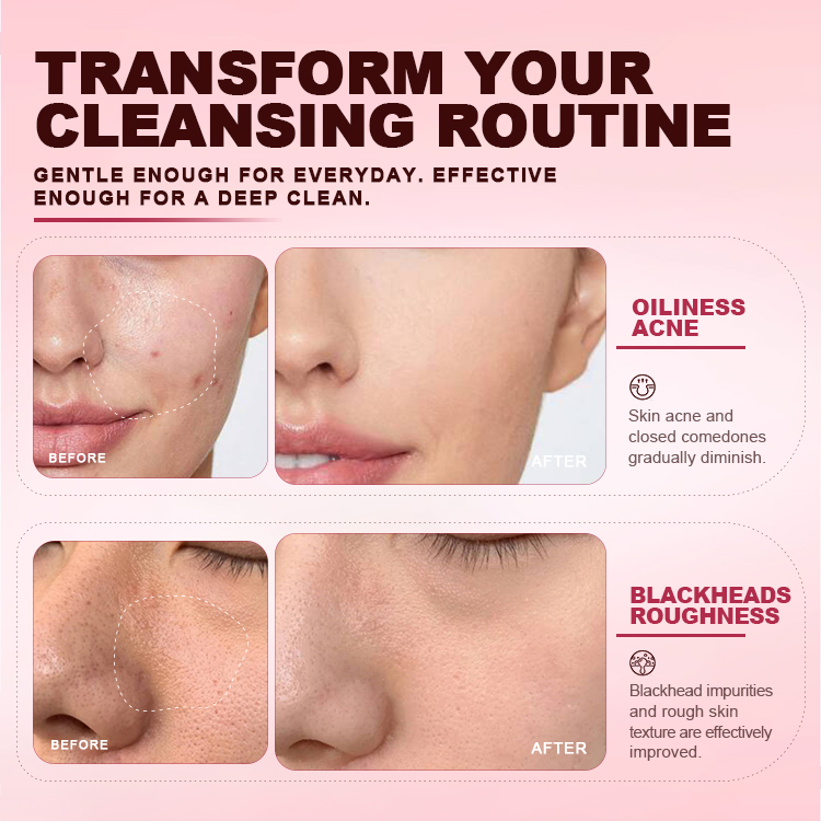 Korean Rice Mochi Face Cleanser (5) Korean Rice Mochi Face Cleanser (5)
