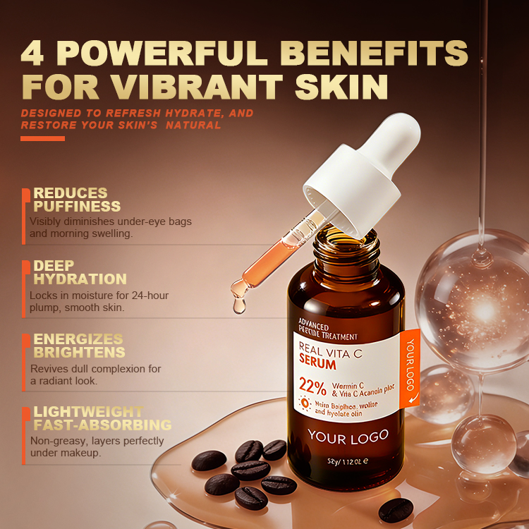 Caffeine Awakening Revitalizing Serum (3) Caffeine Awakening Revitalizing Serum (3)