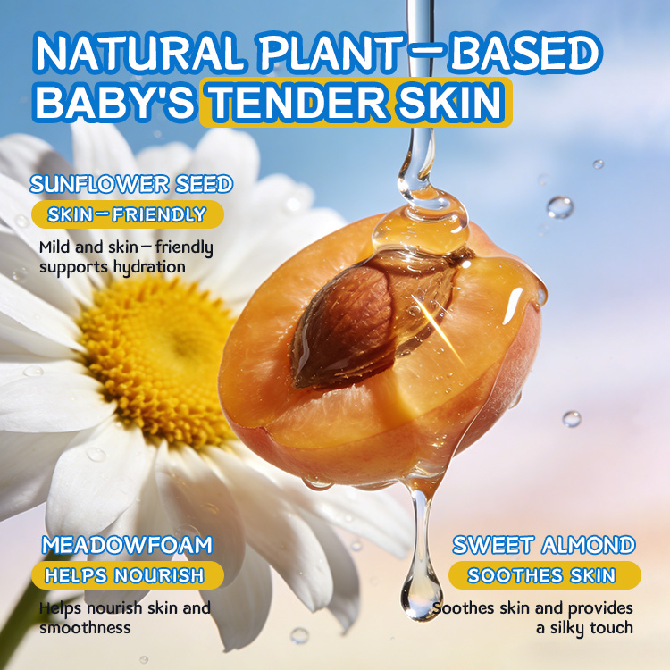 Calming Moisturizing Baby Lotion (4) Calming Moisturizing Baby Lotion (4)