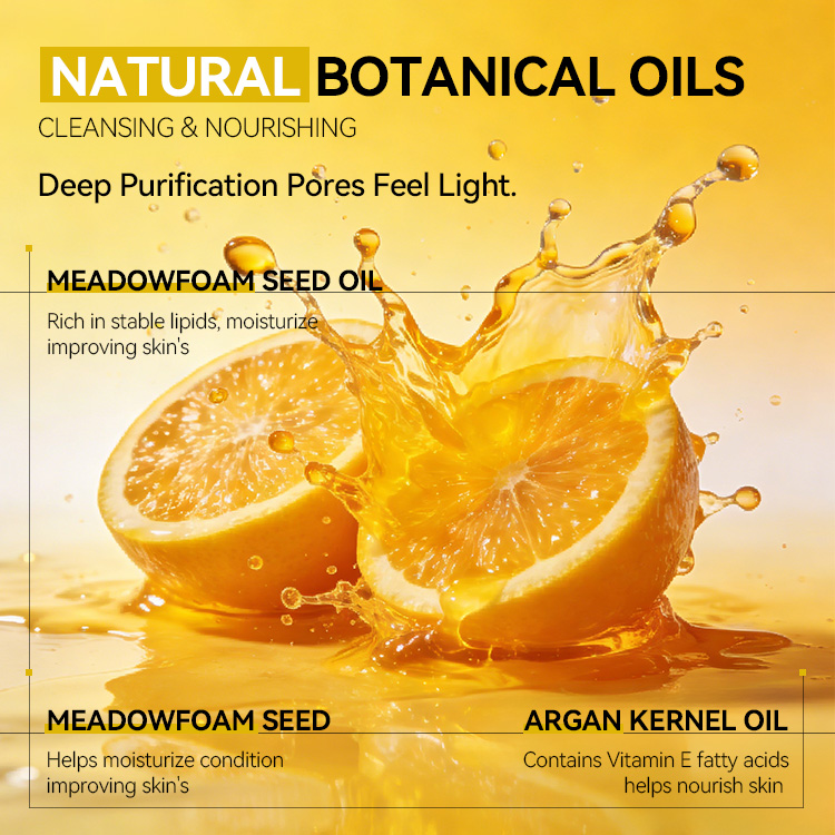 Grapefruit Pore-Cleansing Makeup Remover Oil (4) Grapefruit Pore-Cleansing Makeup Remover Oil (4)