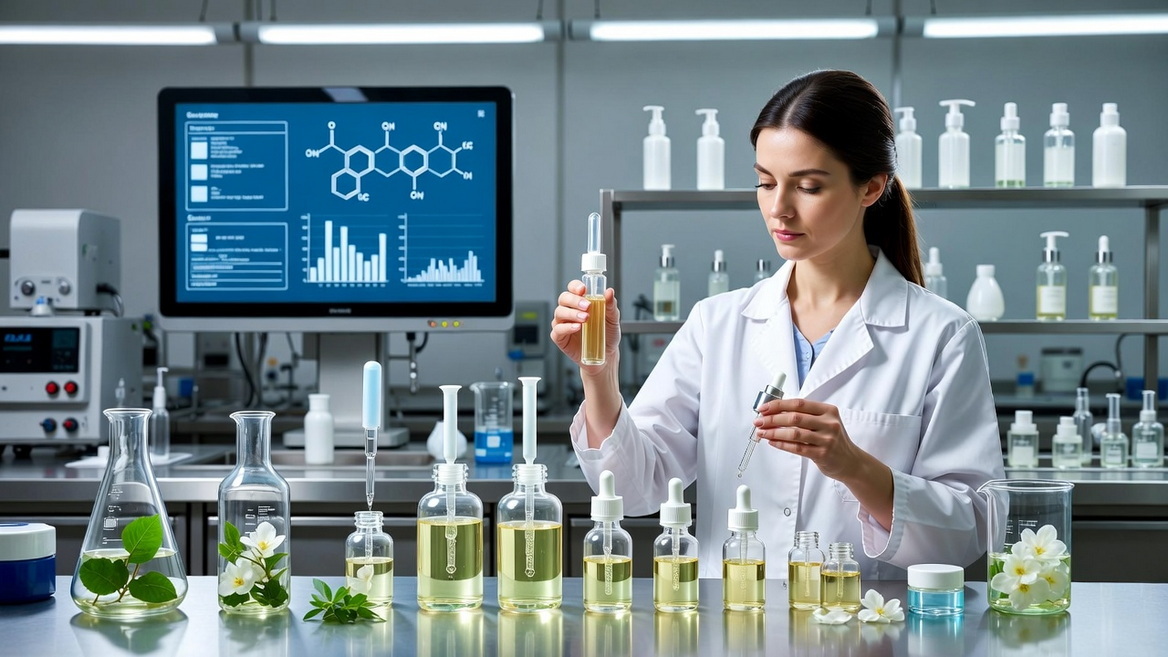 Custom Skincare Product Development Custom Skincare Product Development