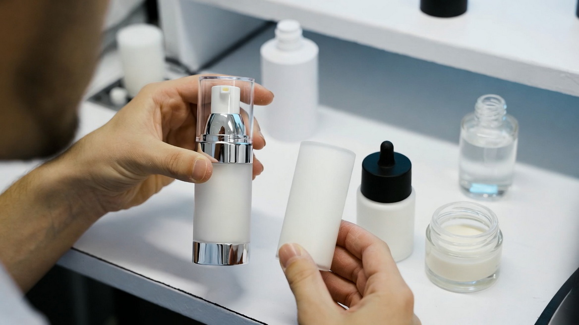 Skincare Packaging Compatibility Check Skincare Packaging Compatibility Check