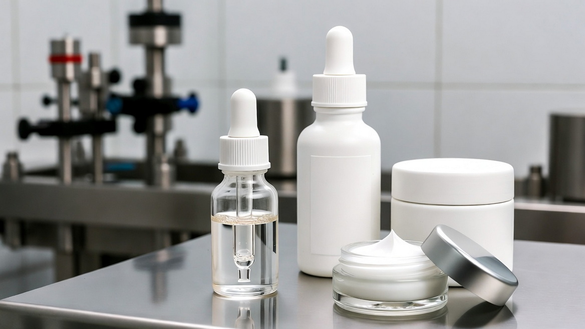 From Prototype to Skincare Product From Prototype to Skincare Product