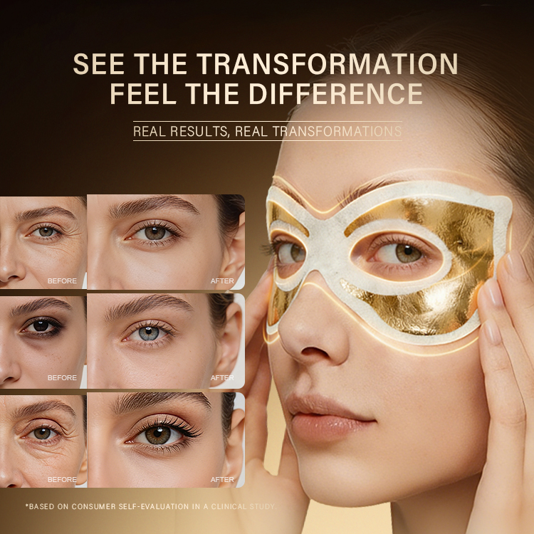 Anti-Wrinkle Essence Eye Mask (5) Anti-Wrinkle Essence Eye Mask (5)