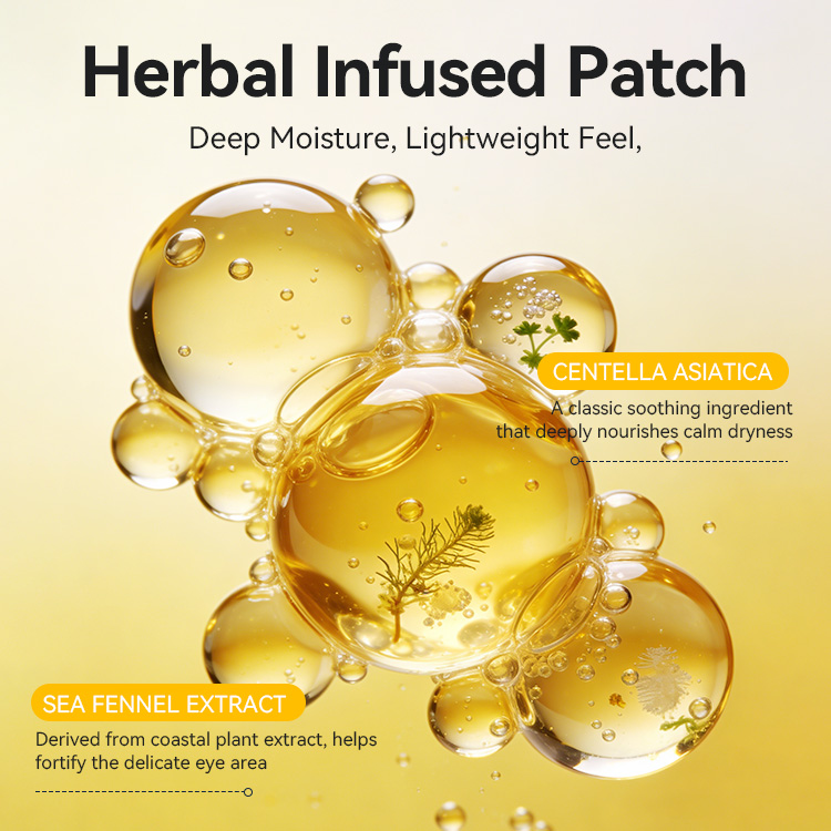 Yellow Hydro-Rush Rescue Eye Masks (4) Yellow Hydro-Rush Rescue Eye Masks (4)