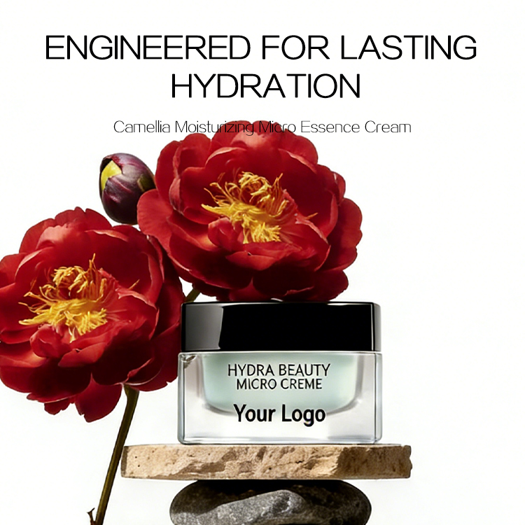Camellia Hydrating Micro-Essence Cream (2) Camellia Hydrating Micro-Essence Cream (2)