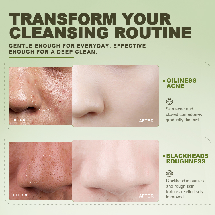 Korean Rice Mochi Face Cleanser (5) Korean Rice Mochi Face Cleanser (5)