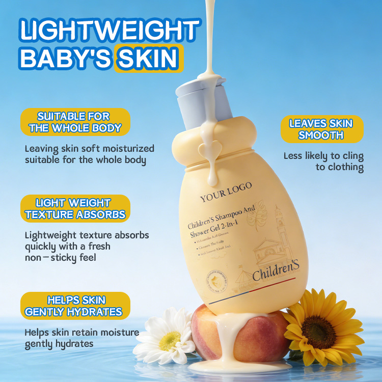 Calming Moisturizing Baby Lotion (3) Calming Moisturizing Baby Lotion (3)