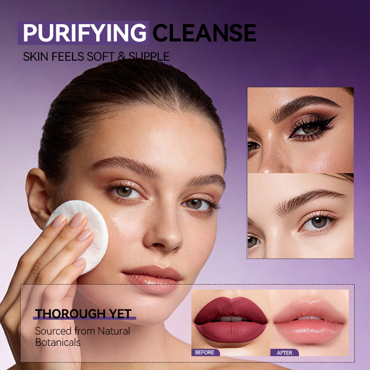 Lavender Sensitive-Soothed Makeup Remover Oil (5) Lavender Sensitive-Soothed Makeup Remover Oil (5)