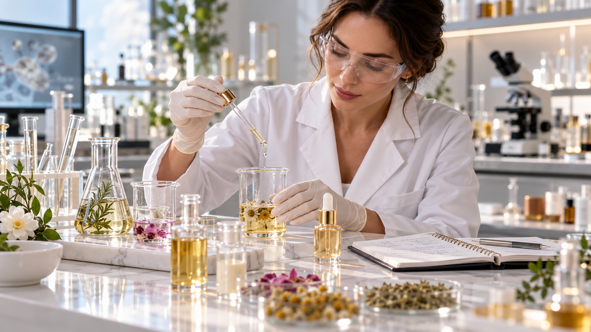Custom Skincare Formula Development Custom Skincare Formula Development