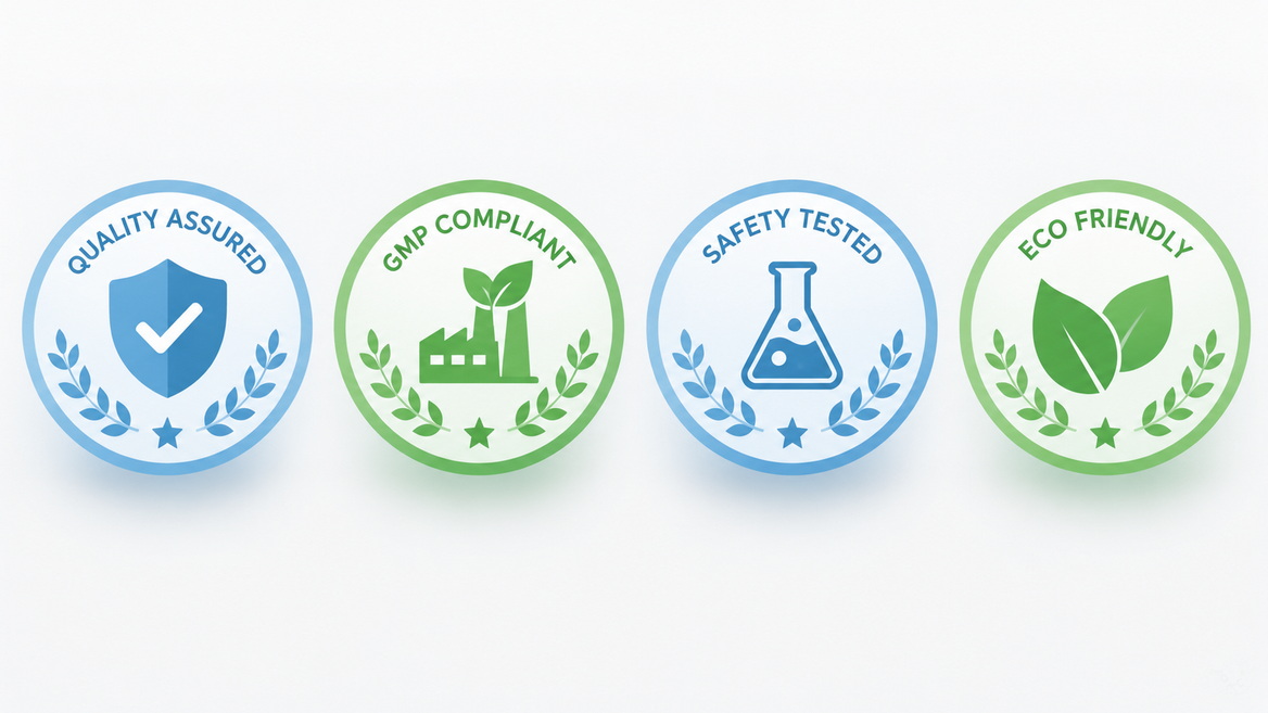 Certification Badges Certification Badges