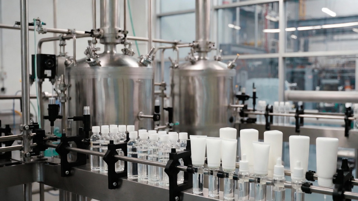 Canadian Skincare Manufacturing Canadian Skincare Manufacturing