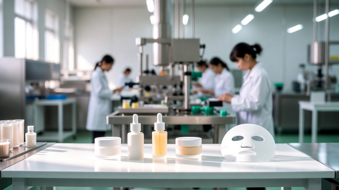 China Face Care Manufacturing China Face Care Manufacturing