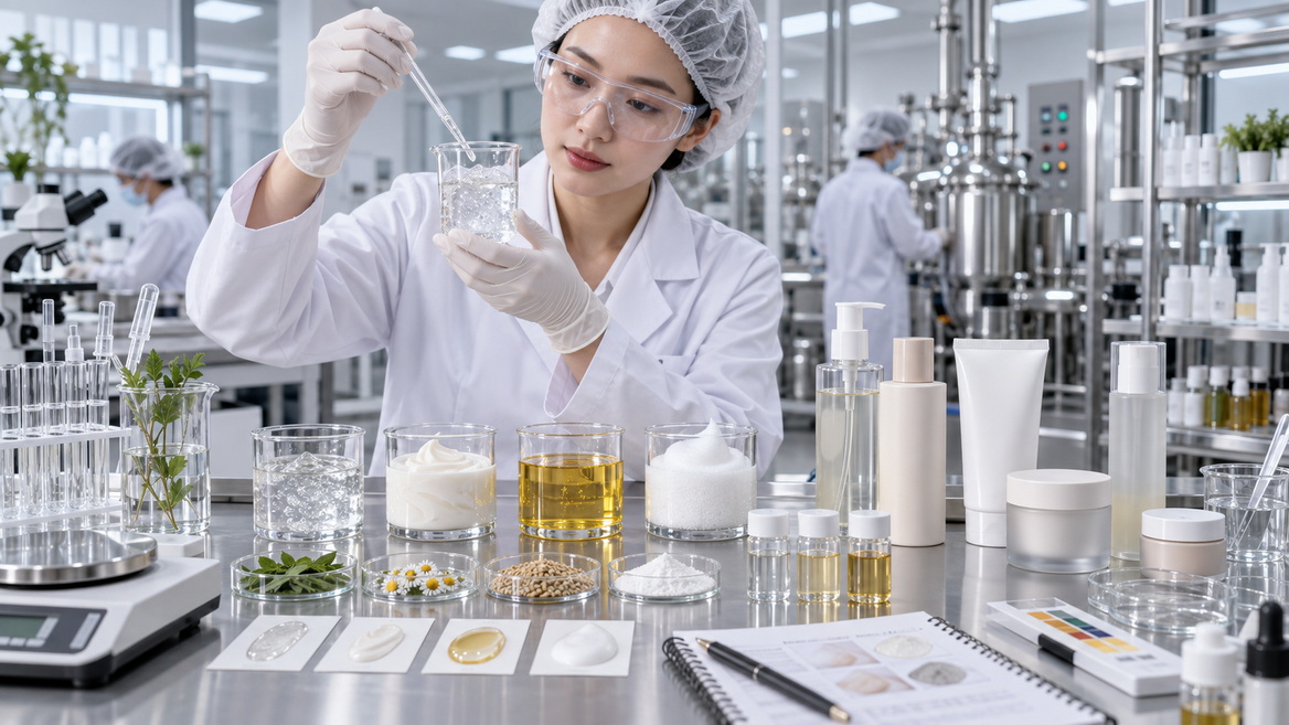 Custom Facial Cleanser Development Custom Facial Cleanser Development