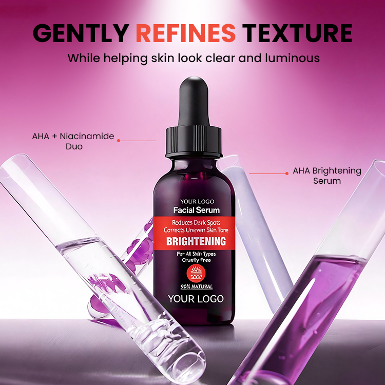 AHA Gentle Brightening Serum (1) AHA Gentle Brightening Serum (1)