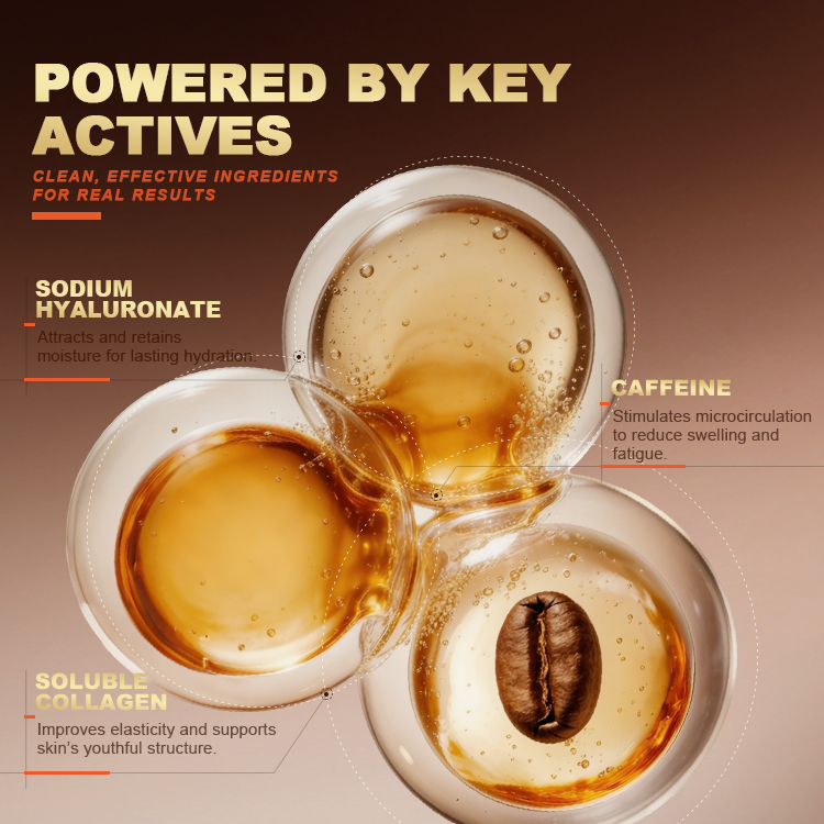 Caffeine Awakening Revitalizing Serum (4) Caffeine Awakening Revitalizing Serum (4)