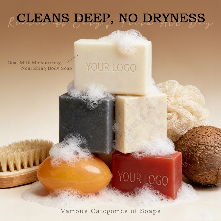 Papaya Enzyme Brightening Revitalizing Body Soap (2) Papaya Enzyme Brightening Revitalizing Body Soap (2)