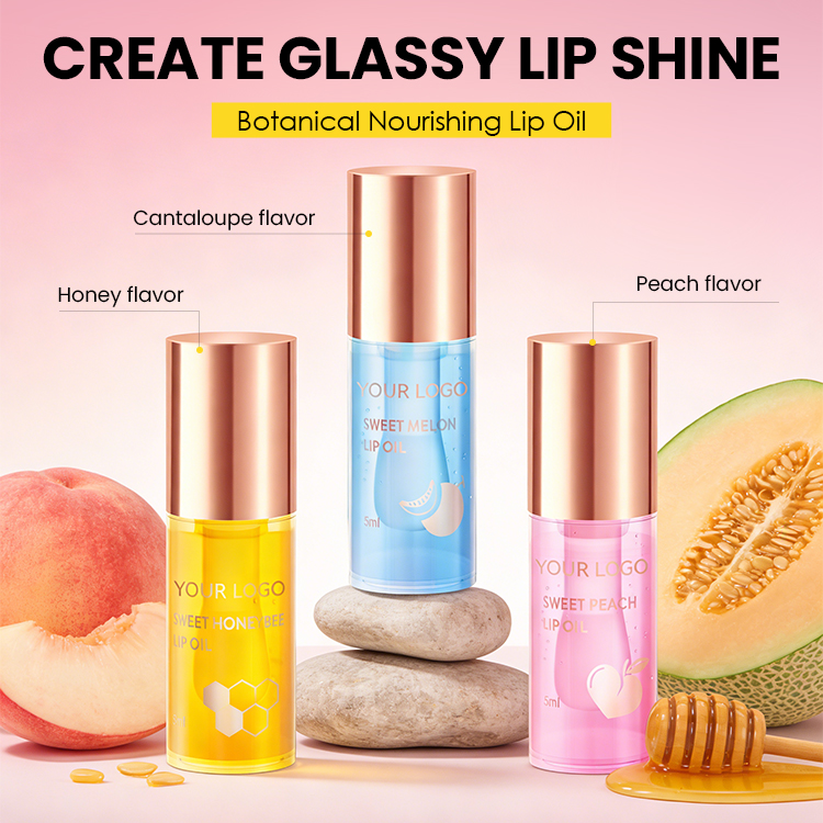 Botanical Nourishing Lip Oil (2) Botanical Nourishing Lip Oil (2)