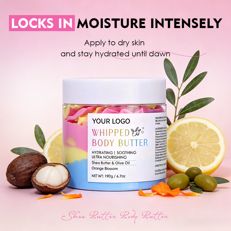 Shea Butter Rich Body Butter (2) Shea Butter Rich Body Butter (2)