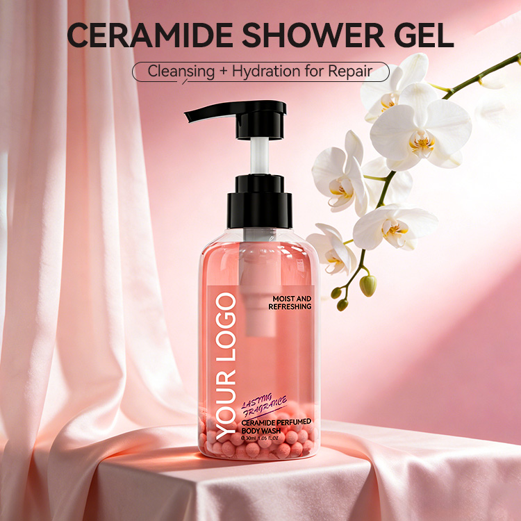 Ceramide Soothing Body Wash (2) Ceramide Soothing Body Wash (2)