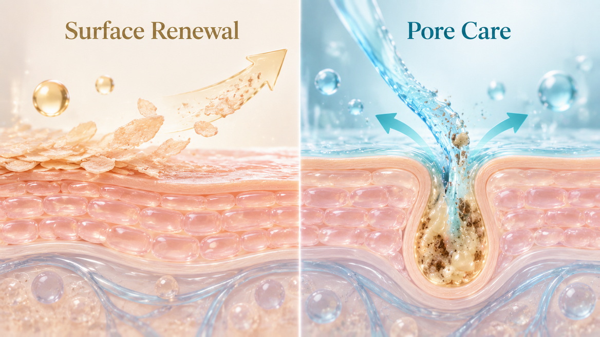 Surface Renewal And Pore Care Surface Renewal And Pore Care