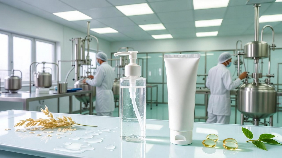 Soothing Face Cleanser Manufacturing In China Soothing Face Cleanser Manufacturing In China