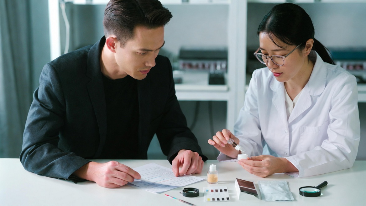 Skincare Supplier Quality Review Skincare Supplier Quality Review