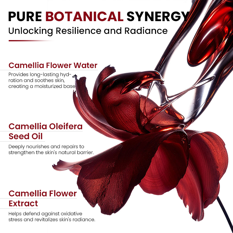 Red Camellia Revitalizing Anti-Aging Cream (5) Red Camellia Revitalizing Anti-Aging Cream (5)