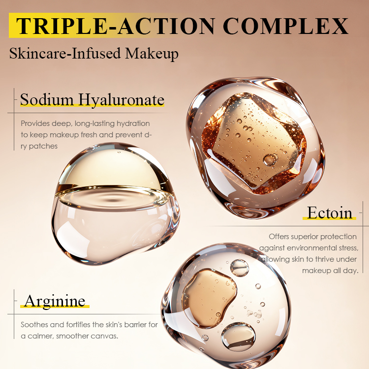 Dewy Glow Essence Air Cushion Foundation (4) Dewy Glow Essence Air Cushion Foundation (4)