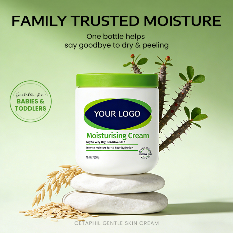 Gentle Moisturizing Baby Toddler Skin Cream (2) Gentle Moisturizing Baby Toddler Skin Cream (2)