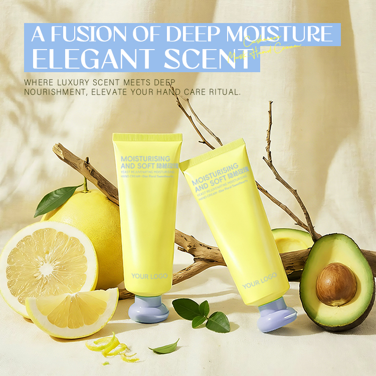 Yeast Avocado Nourishing Skin-Softening Hand Cream (2) Yeast Avocado Nourishing Skin-Softening Hand Cream (2)