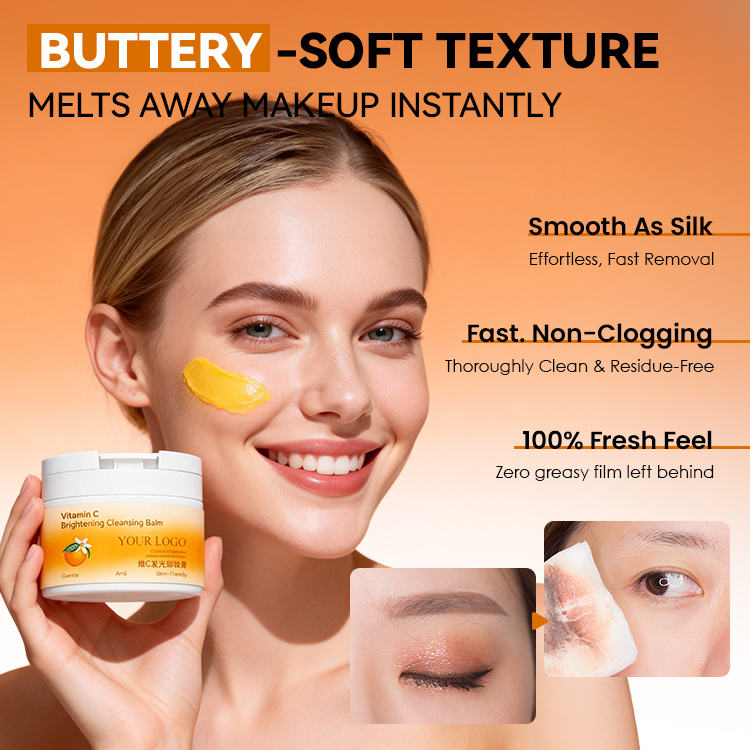 Vitamin C Brightening Cleansing Balm (5) Vitamin C Brightening Cleansing Balm (5)