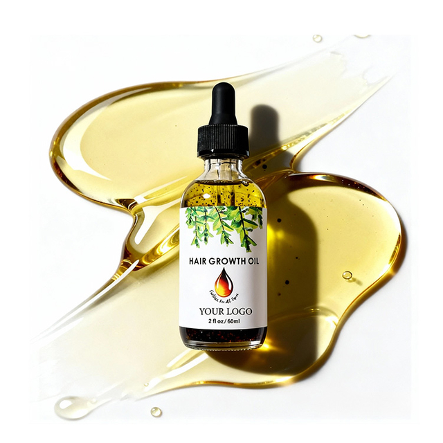 Scalp Purifying Nourishing Essence Oil