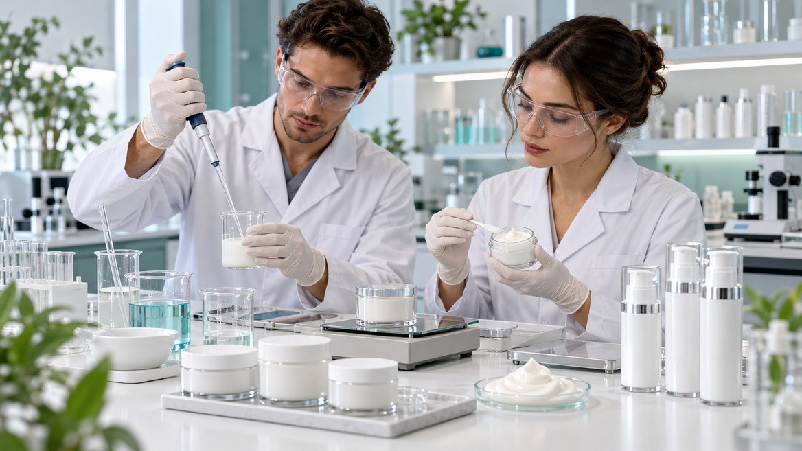 Custom Firming Skincare Formulation Development Custom Firming Skincare Formulation Development