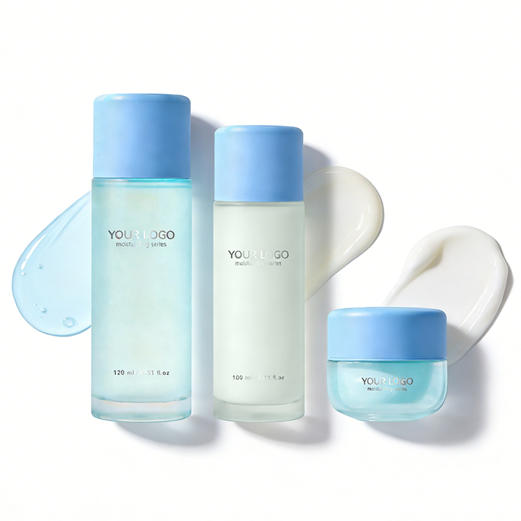 High-Hydration Face Cream