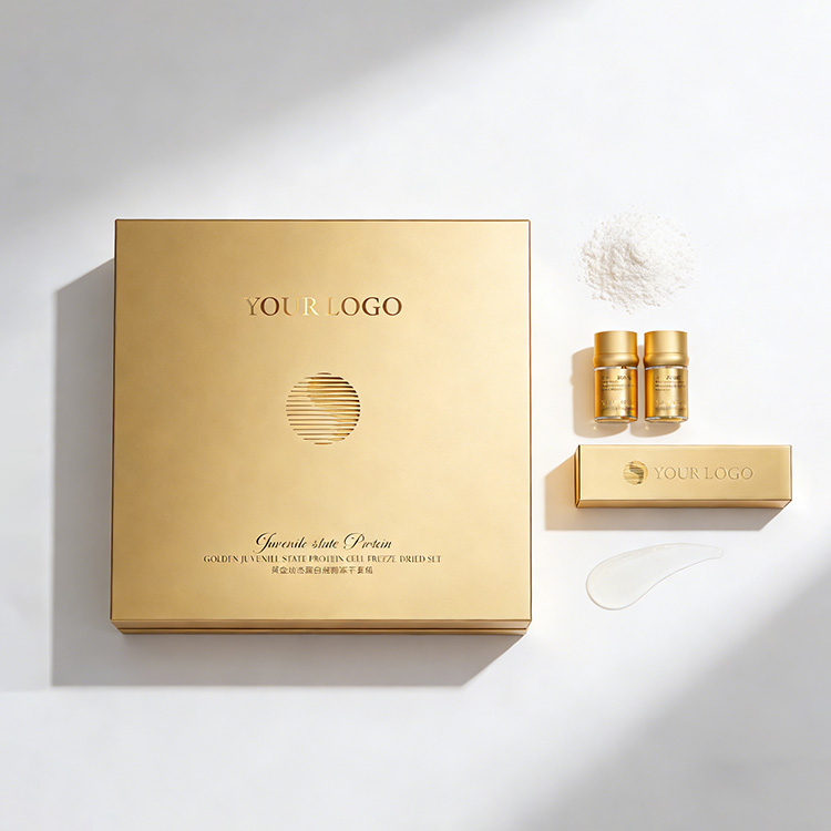 Gold Youthful Protein Lyophilized Powder