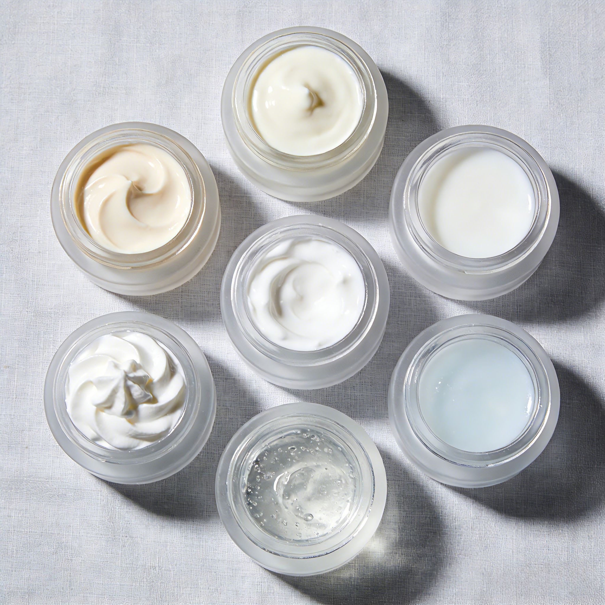 2.Wholesale Private Label Skincare Sample Order
