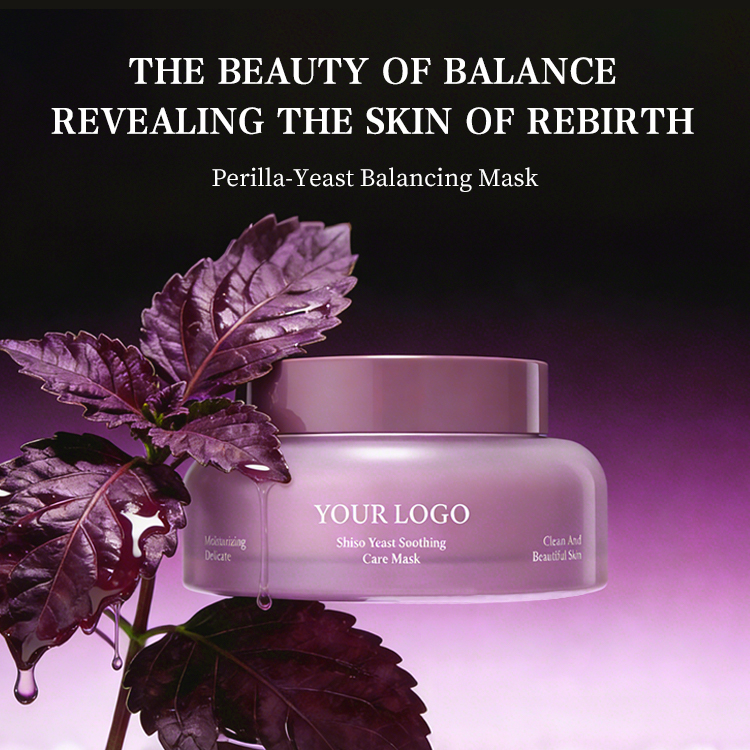 Perilla-Yeast Balancing Mask