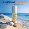 Glutathione Brightening Sunscreen Essence Lotion