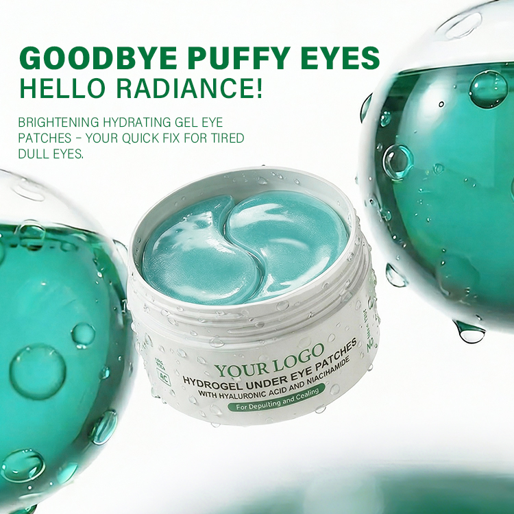 Dark-Circle Relief Brightening Hydrating Eye Patches