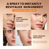 Caffeine Revitalizing Puffiness-Reducing Toner Spray