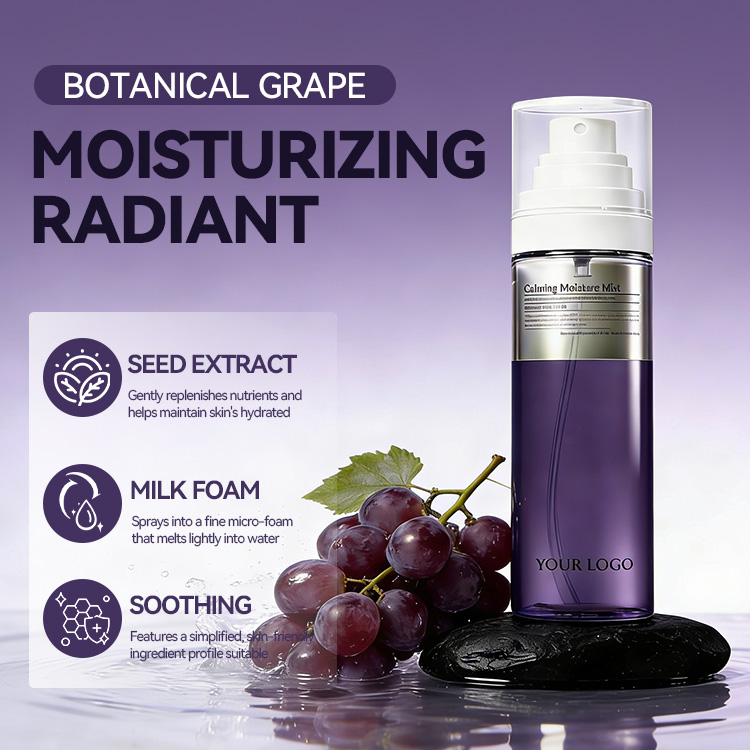 Grape Seed Antioxidant Repair Toner Spray